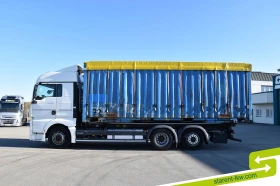 Man Tgx LKW26014, снимка 8 - Камиони - 53691586