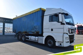 Man Tgx LKW26014, снимка 3 - Камиони - 53691586
