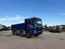 Man Tgs 8x4, ���������, ����, , ,  | Mobile.bg � ����� ������ 16