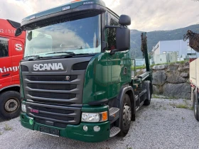����� �� �������� �� Scania G 410 EURO 6