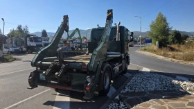 ����� �� �������� �� Scania G 410 EURO 6