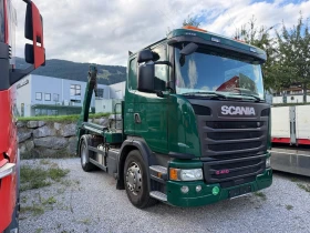 ����� �� �������� �� Scania G 410 EURO 6