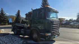 ����� �� �������� �� Scania G 410 EURO 6