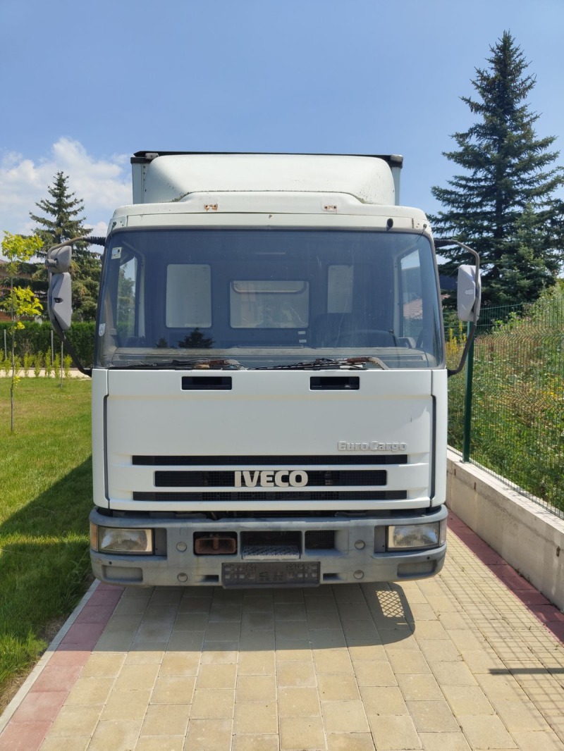 Iveco 75e14, снимка 1 - Камиони - 41597347