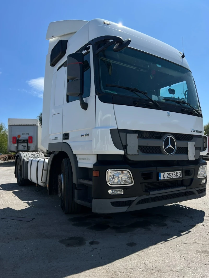 Mercedes-Benz Actros, снимка 2 - Камиони - 47767938