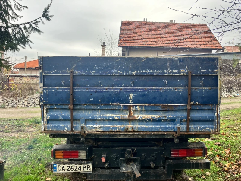 Mercedes-Benz 709, снимка 3 - Камиони - 53216002