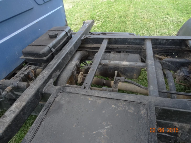 Mercedes-Benz 709, снимка 8 - Камиони - 53216002