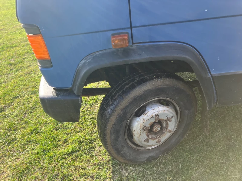 Mercedes-Benz 709, снимка 12 - Камиони - 53216002