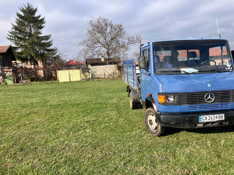 Mercedes-Benz 709, снимка 10 - Камиони - 53216002