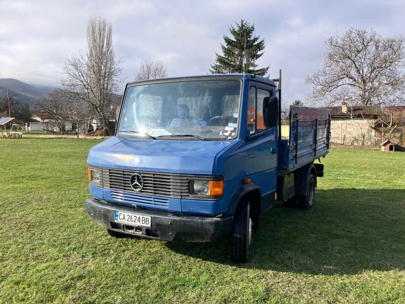 Mercedes-Benz 709, снимка 2 - Камиони - 53216002