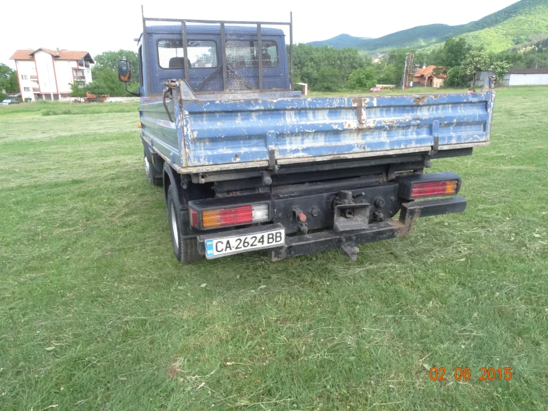 Mercedes-Benz 709, снимка 6 - Камиони - 53216002