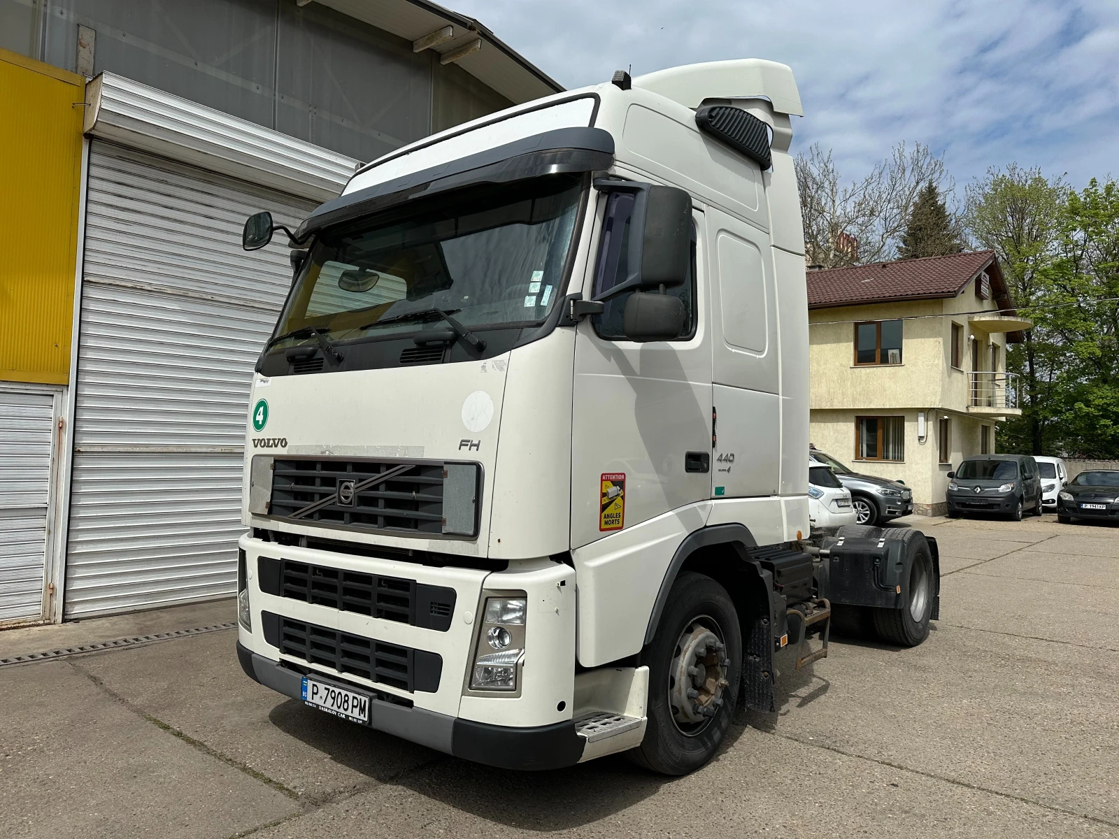 Volvo Fh FH 4x2 T, снимка 1
