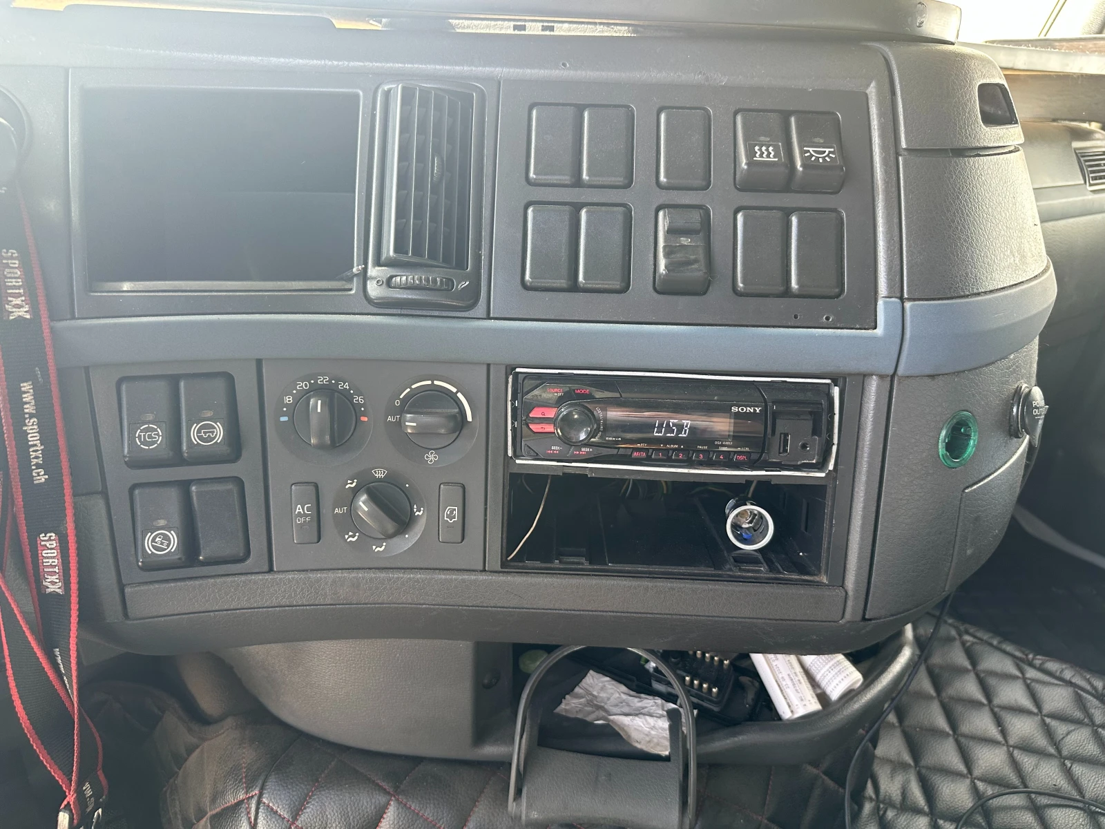 Volvo Fh FH 4x2 T | Mobile.bg   16