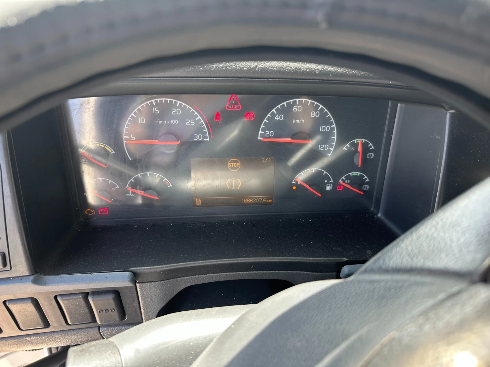 Volvo Fh FH 4x2 T | Mobile.bg   15