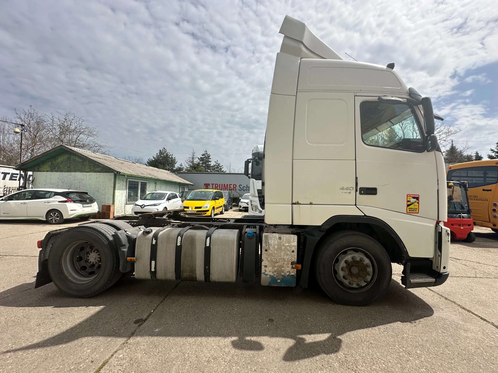 Volvo Fh FH 4x2 T - изображение 7