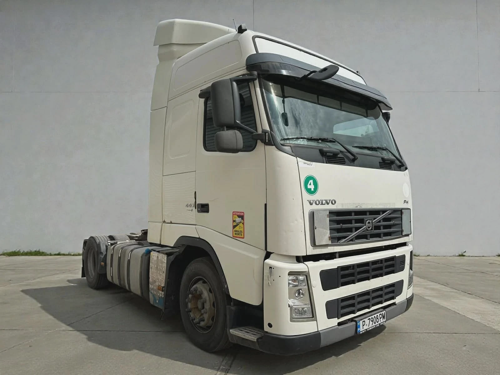 Volvo Fh FH 4x2 T 420