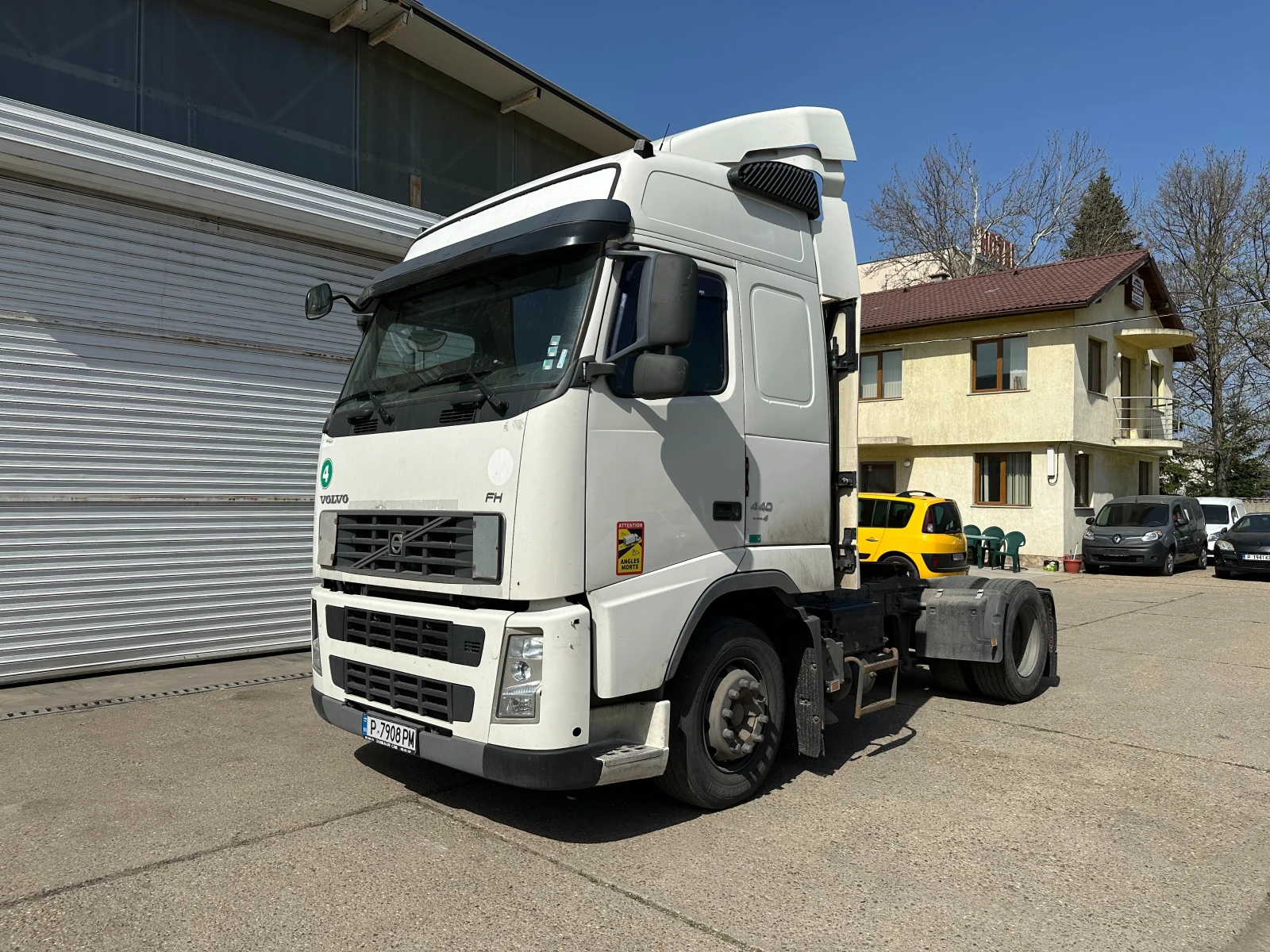 Volvo Fh FH 4x2 T - изображение 2