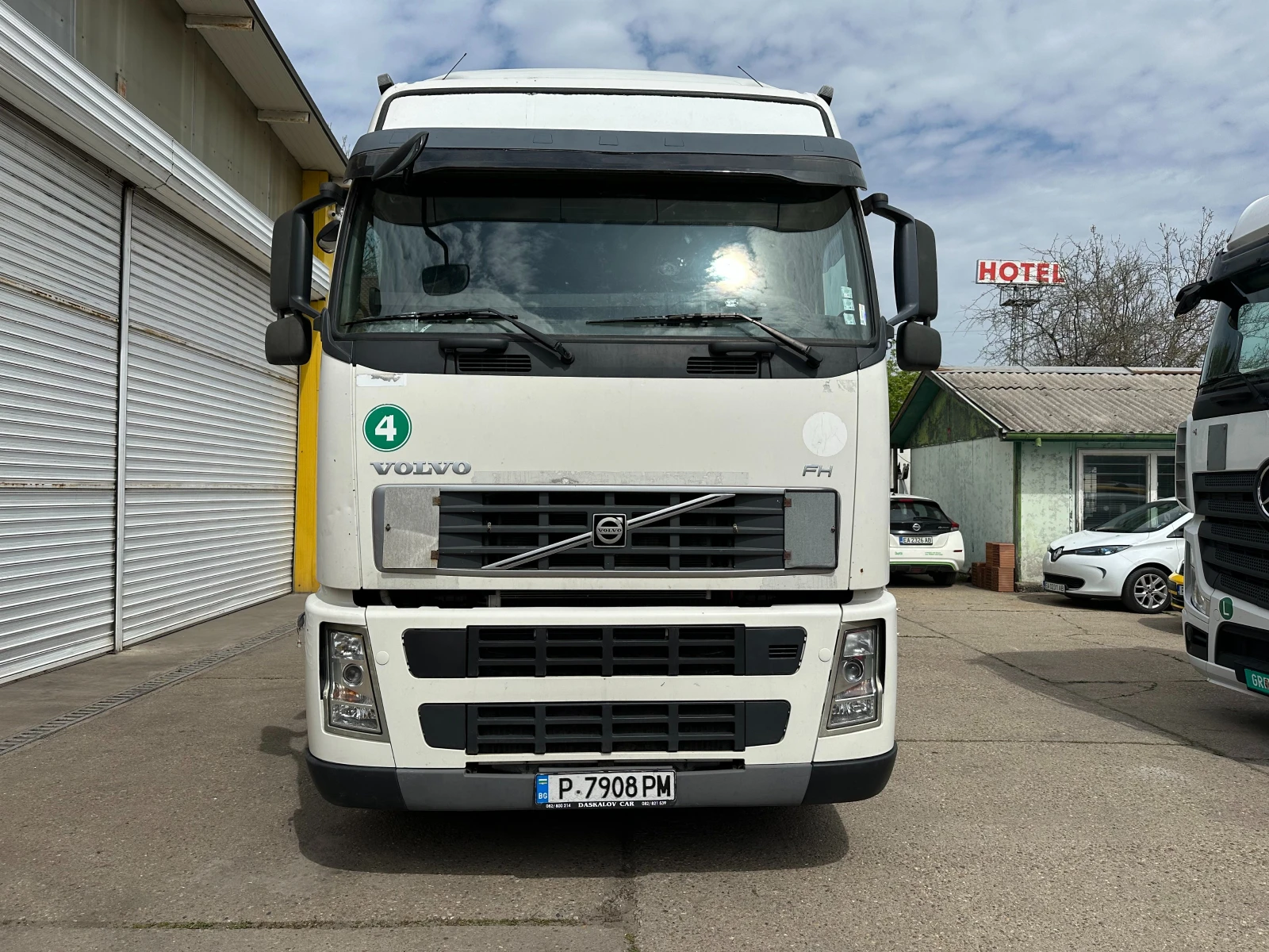 Volvo Fh FH 4x2 T - изображение 5