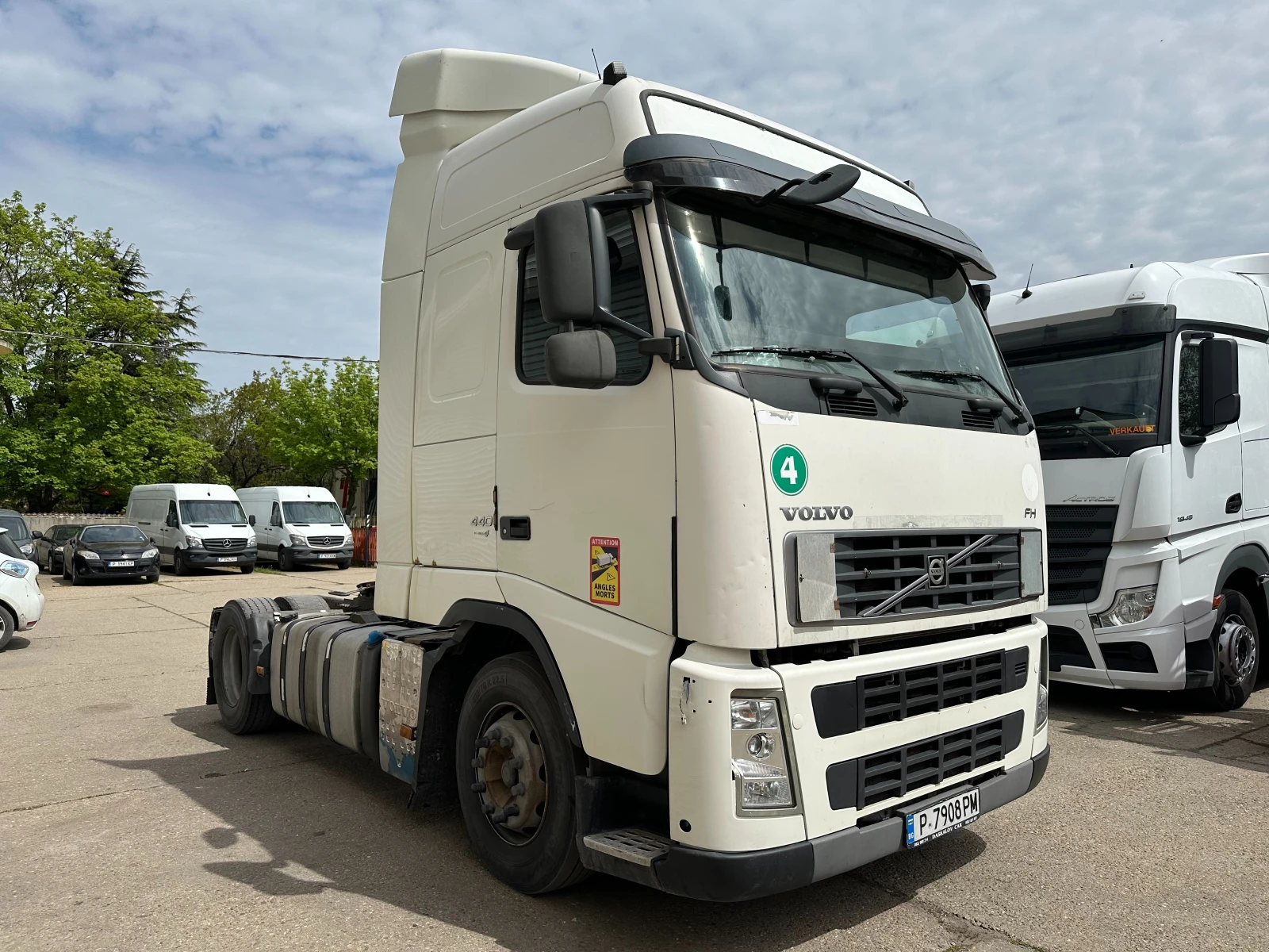 Volvo Fh FH 4x2 T - изображение 6
