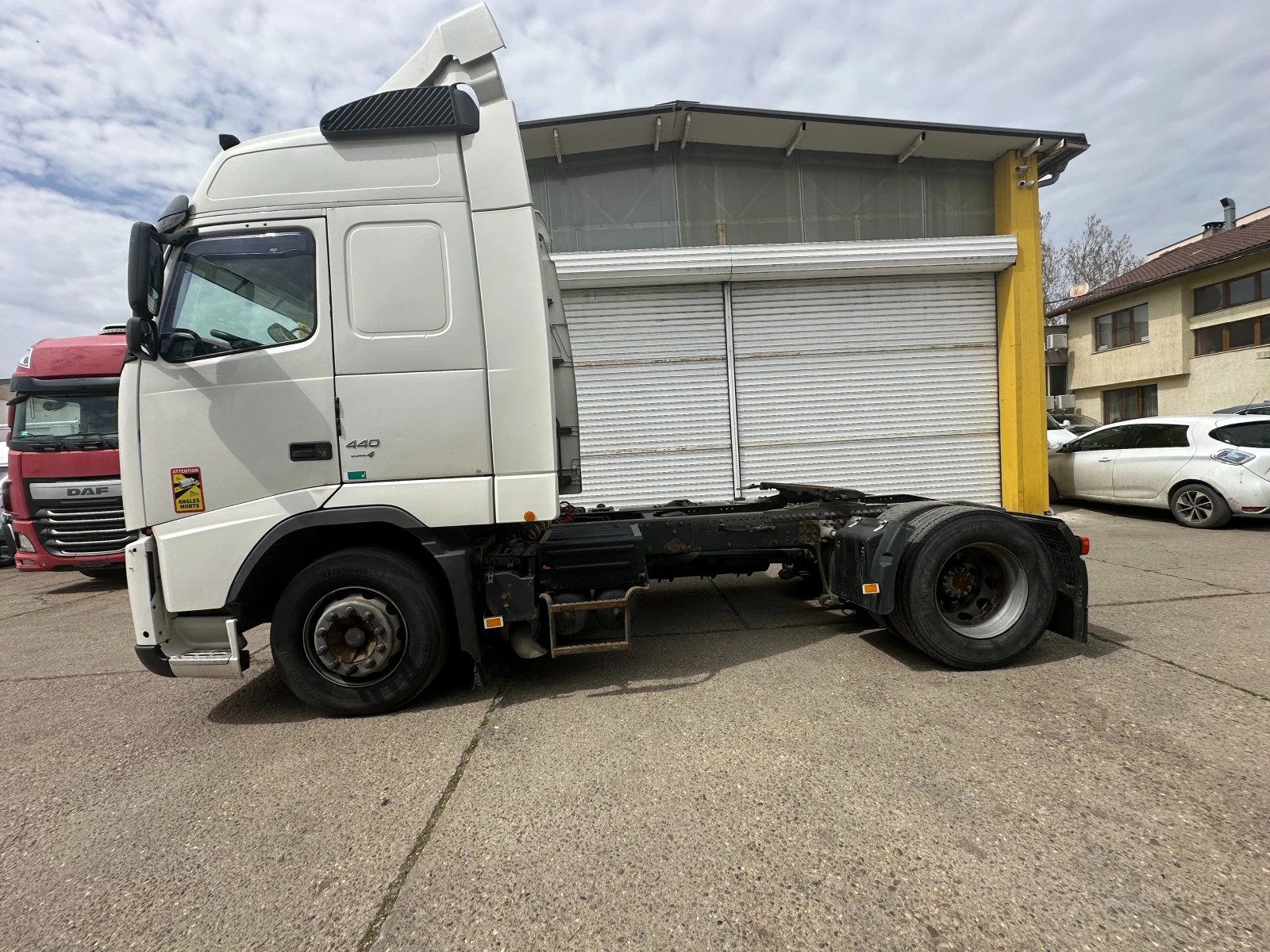 Volvo Fh FH 4x2 T - изображение 4