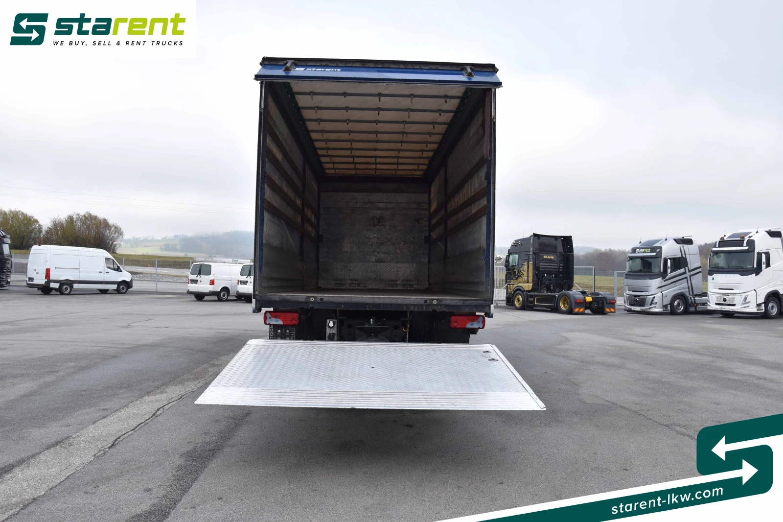 Man Tgx LKW25049 - изображение 9