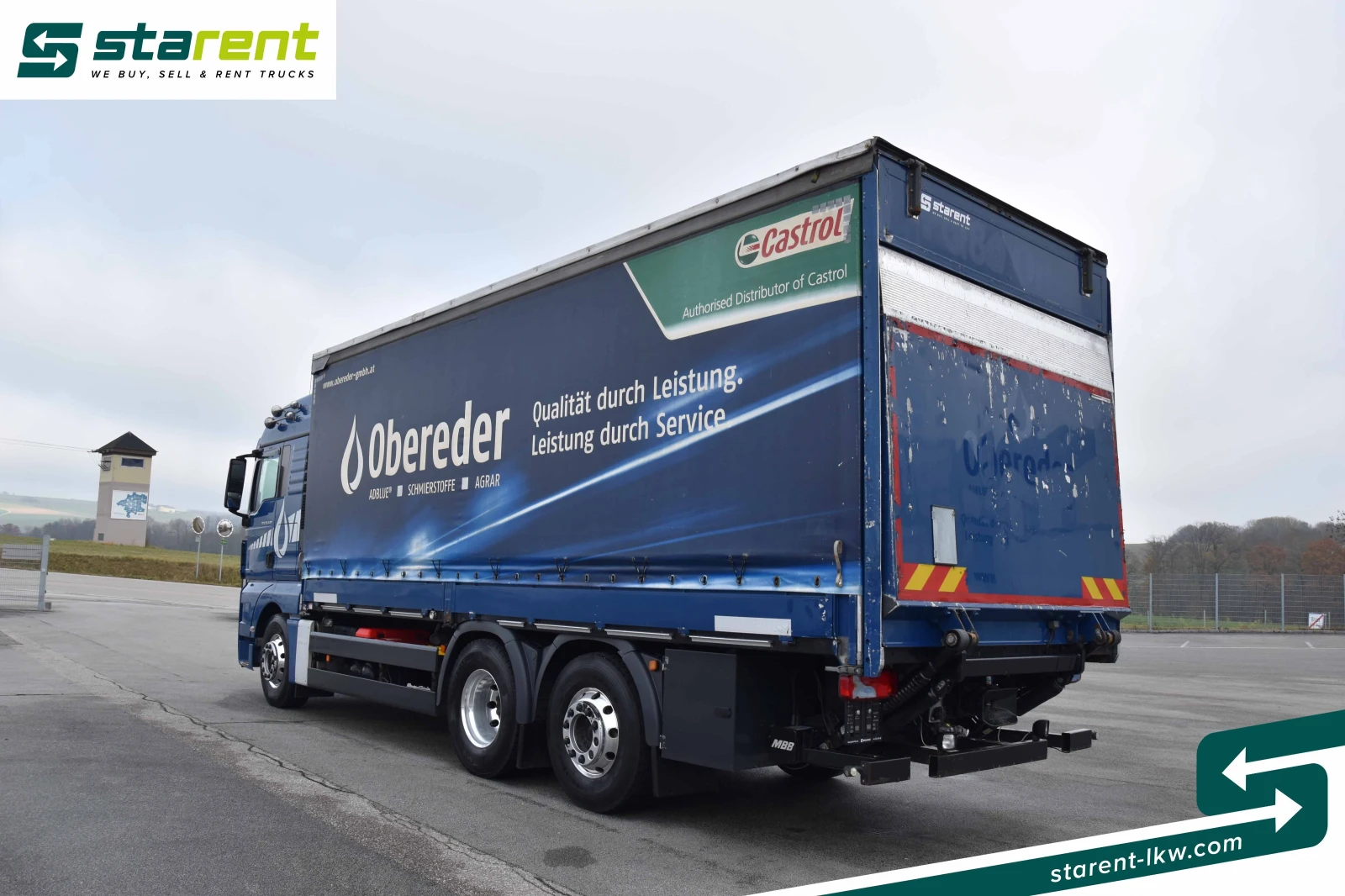 Man Tgx LKW25049 - изображение 7