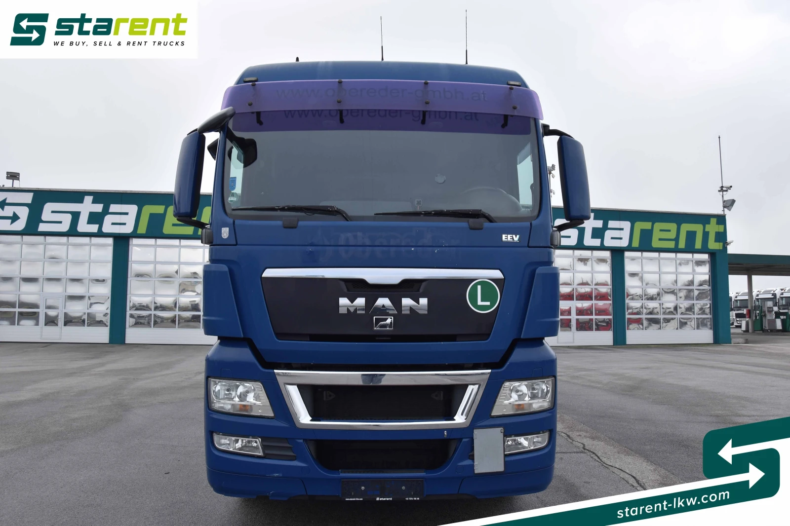 Man Tgx LKW25049 - изображение 2