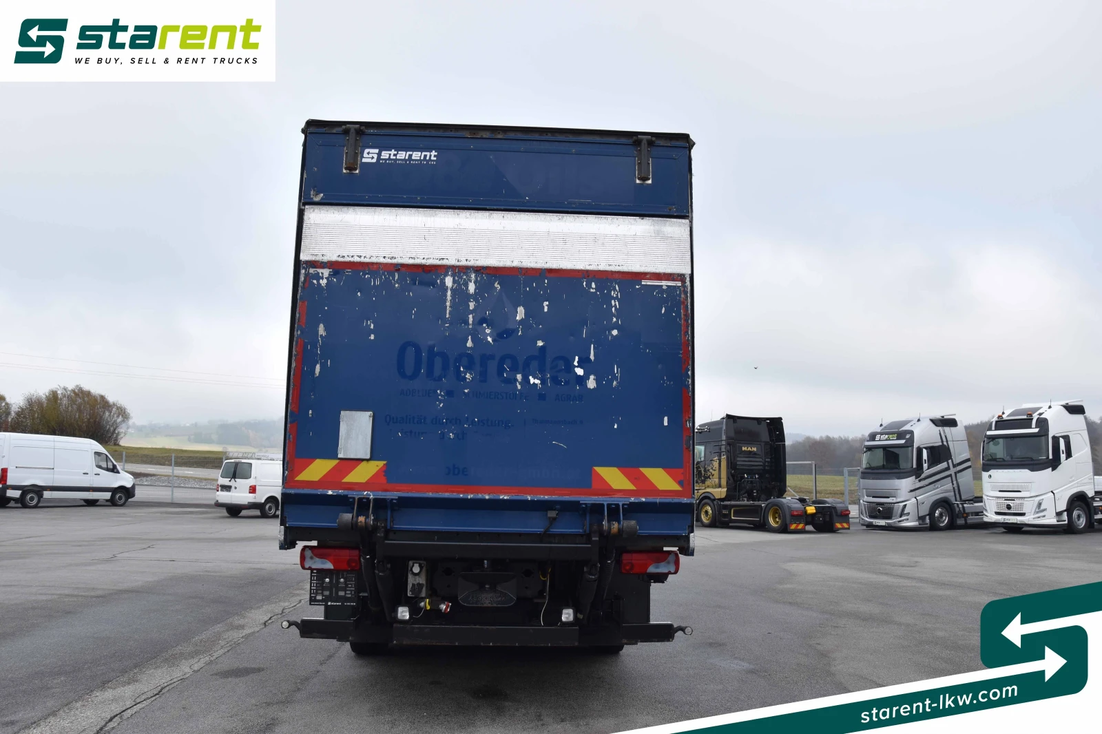 Man Tgx LKW25049 - изображение 6