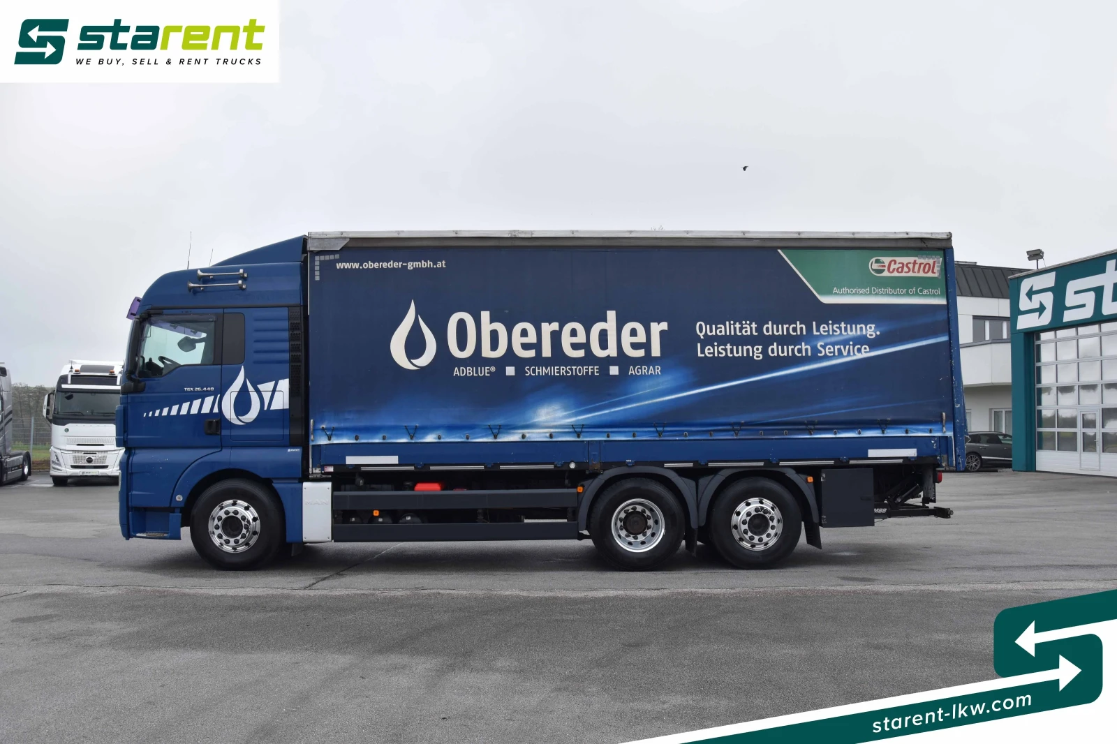 Man Tgx LKW25049 - изображение 8