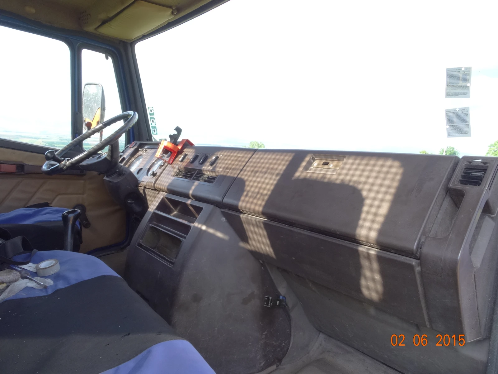 Mercedes-Benz 709  - изображение 6