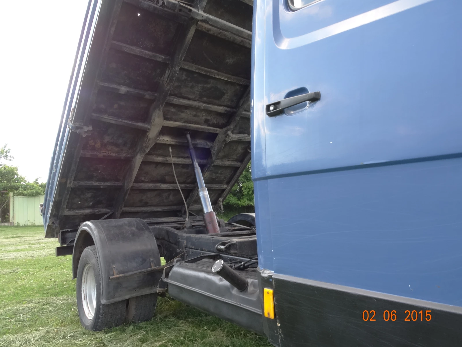 Mercedes-Benz 709  - изображение 4