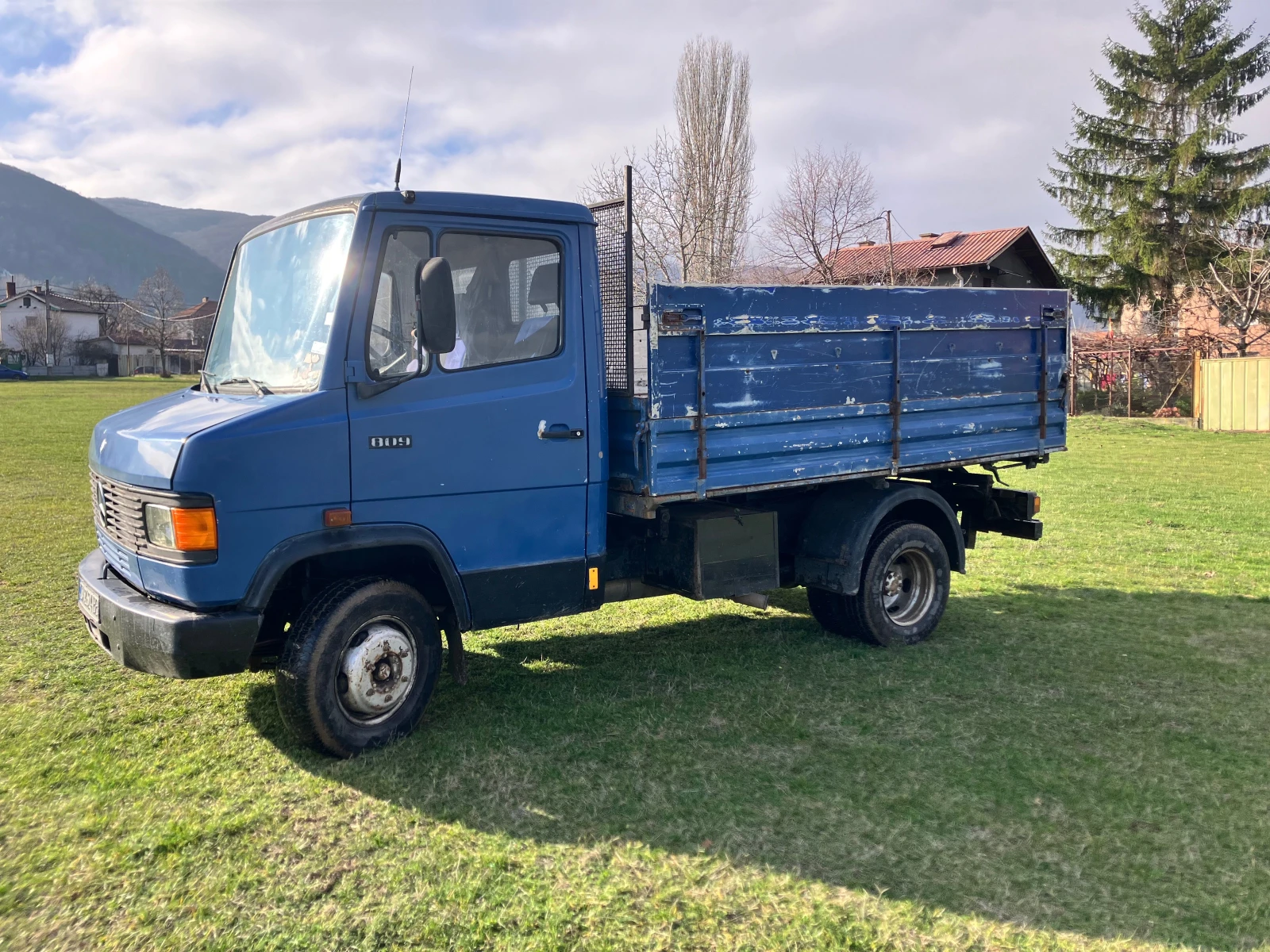 Mercedes-Benz 709 | Mobile.bg � ����������� 1