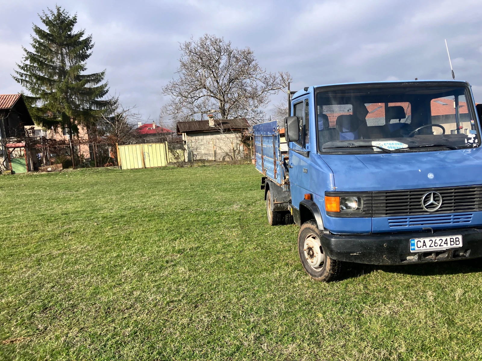 Mercedes-Benz 709  - изображение 10