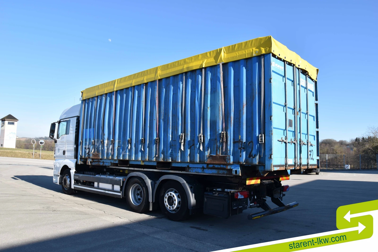 Man Tgx LKW26014 | Mobile.bg � ����������� 7
