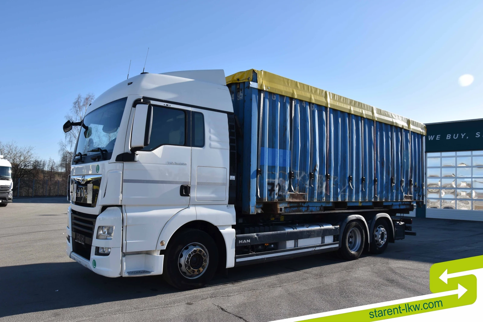 Man Tgx LKW26014 | Mobile.bg � ����������� 1