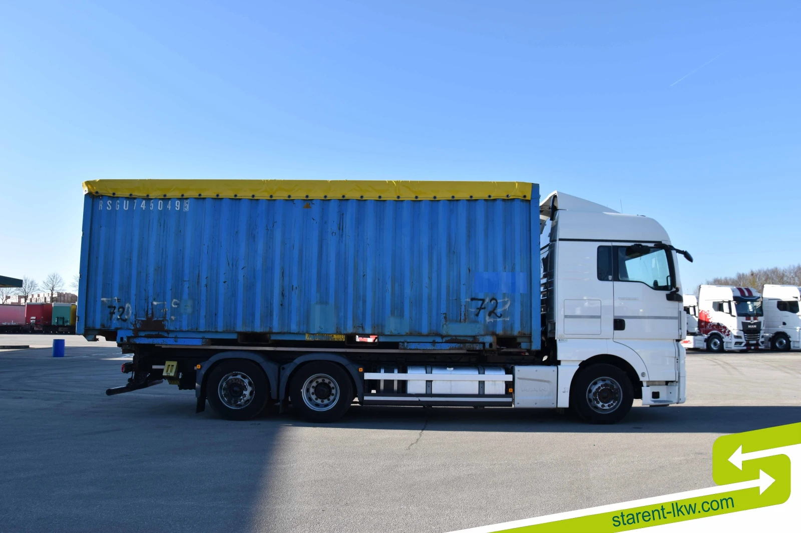 Man Tgx LKW26014 | Mobile.bg � ����������� 4