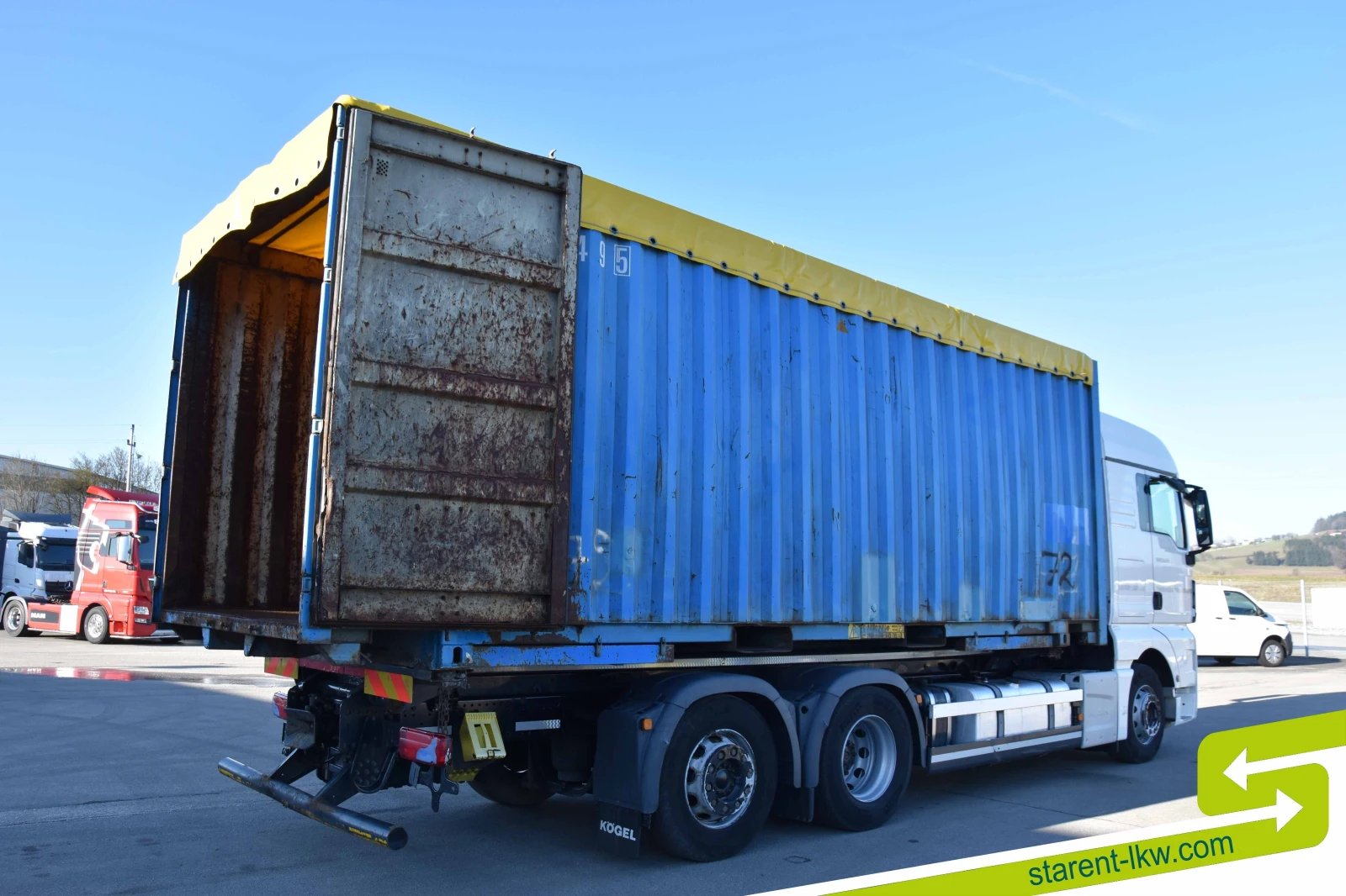 Man Tgx LKW26014 | Mobile.bg � ����������� 13