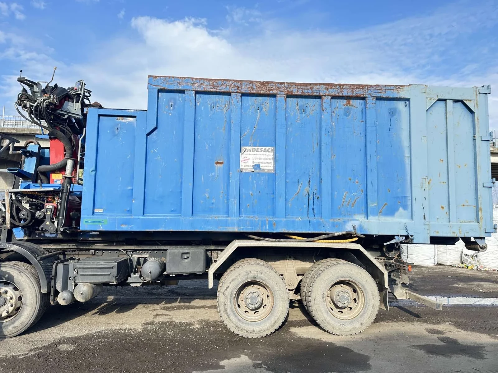 Mercedes-Benz 100, снимка 2 - Камиони - 54494313