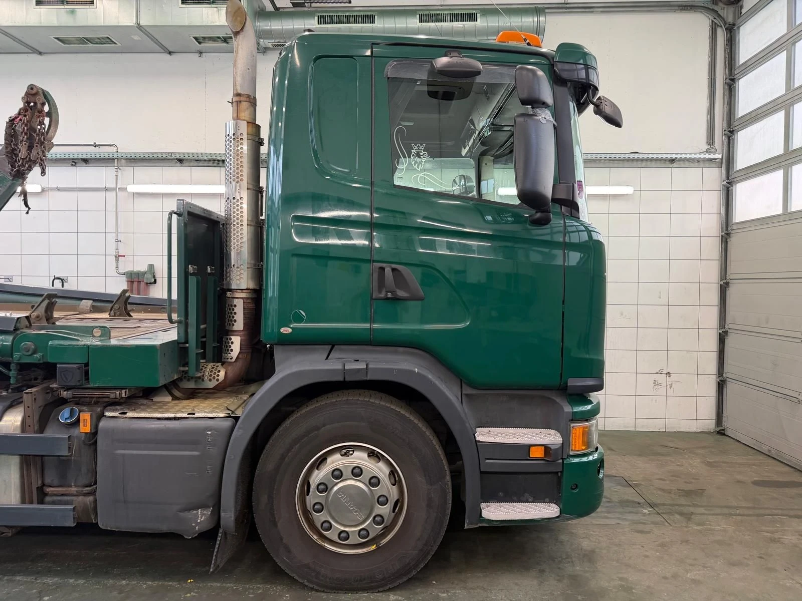Scania G 410 EURO 6, снимка 6 - Камиони - 55896101