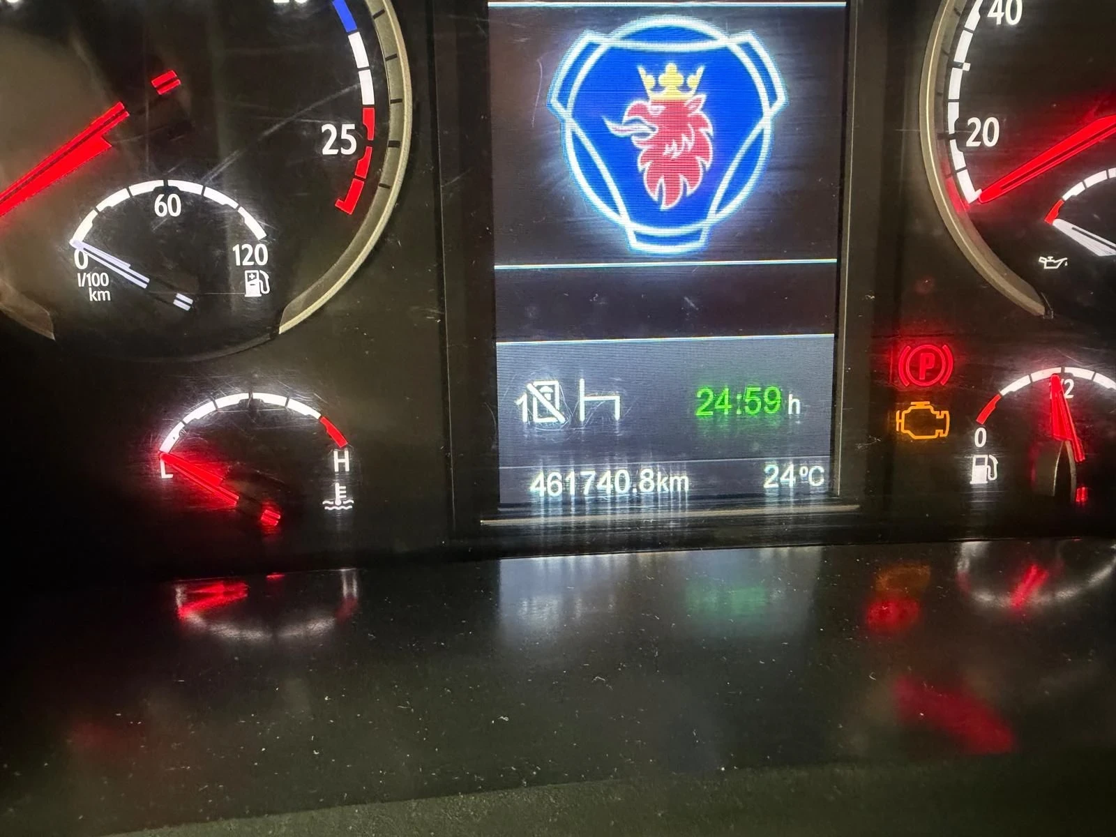 Scania G 410 EURO 6, снимка 5 - Камиони - 55896101