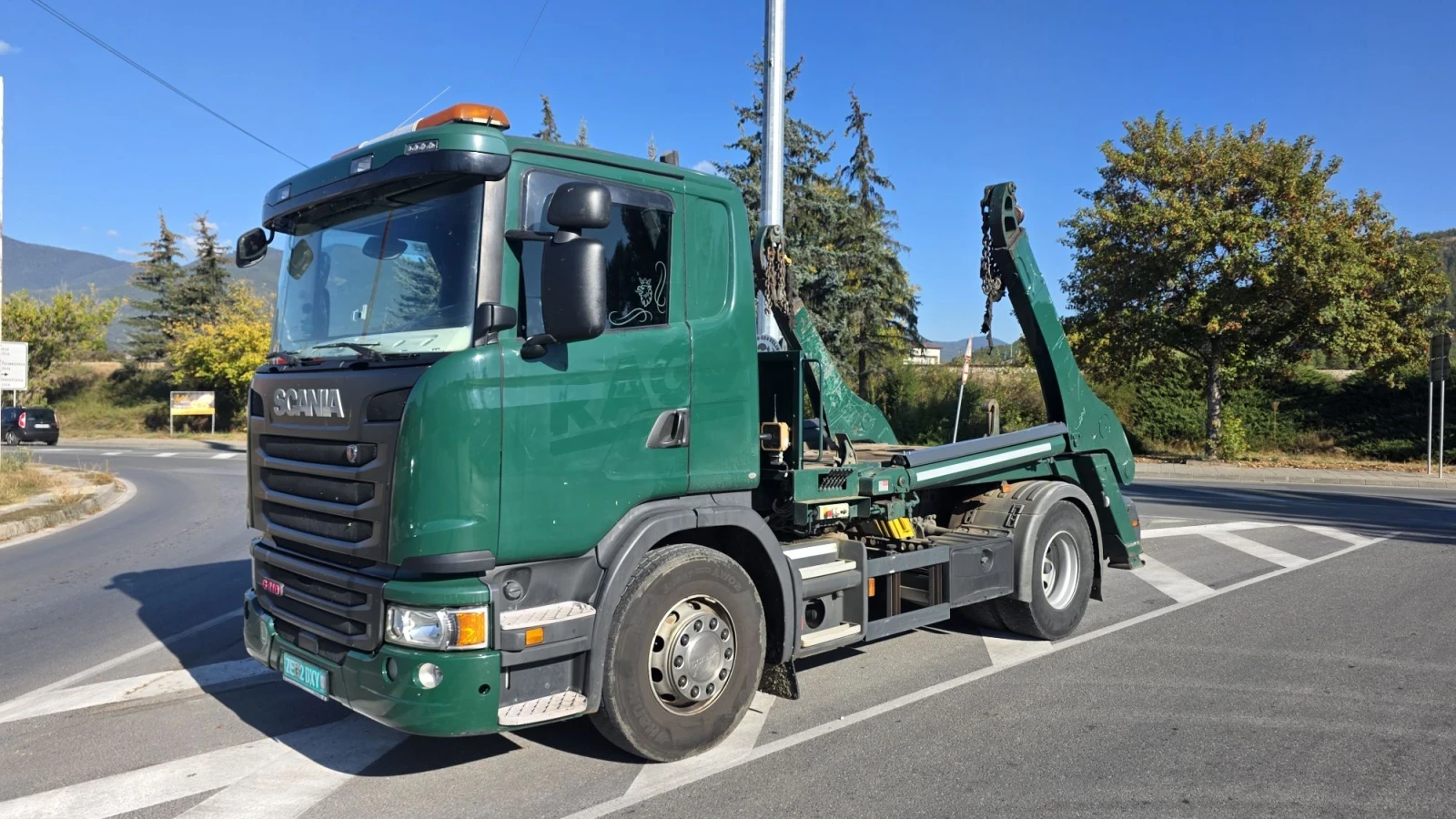 Scania G 410 EURO 6