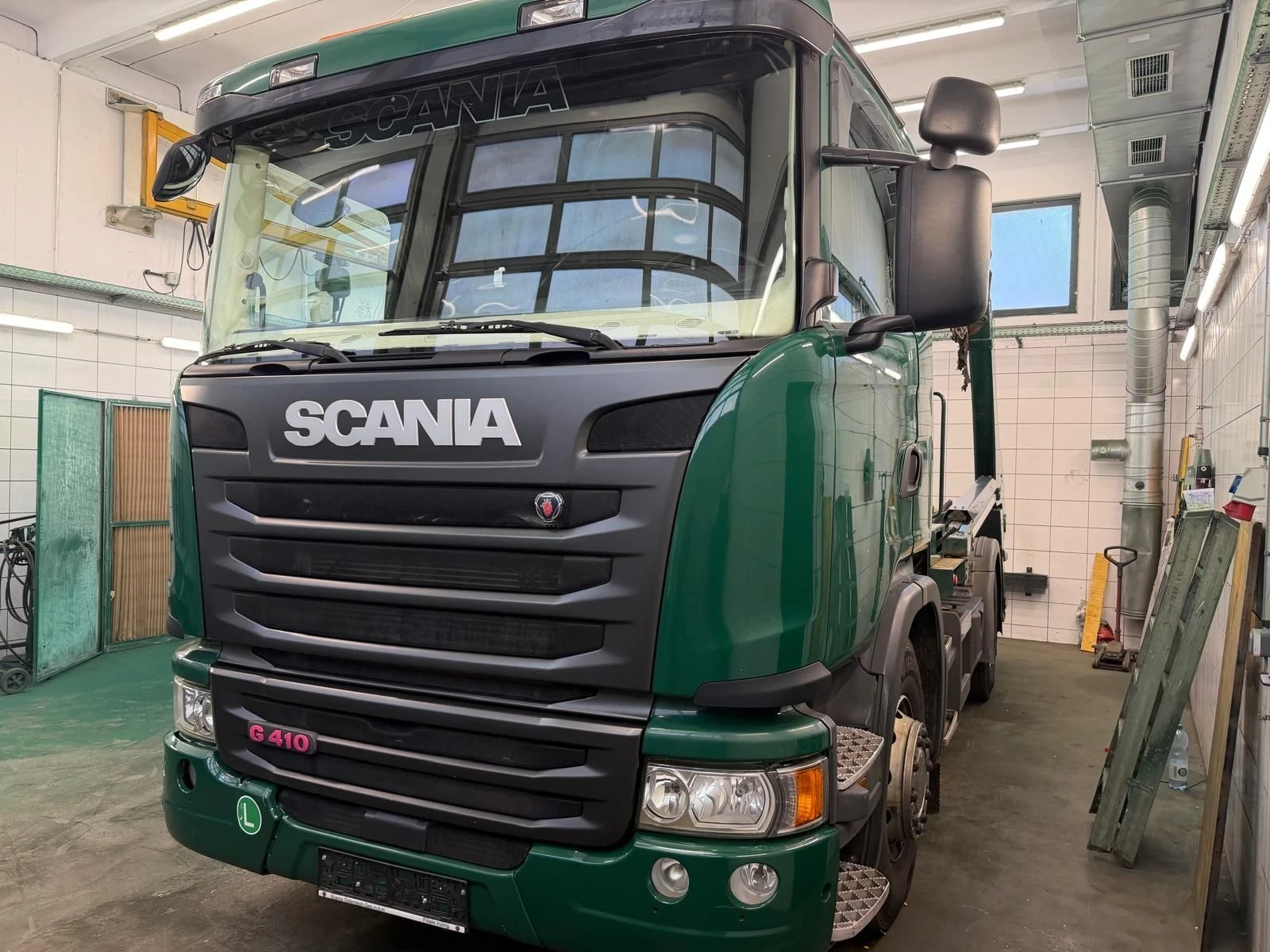 Scania G 410 EURO 6, снимка 2 - Камиони - 55896101