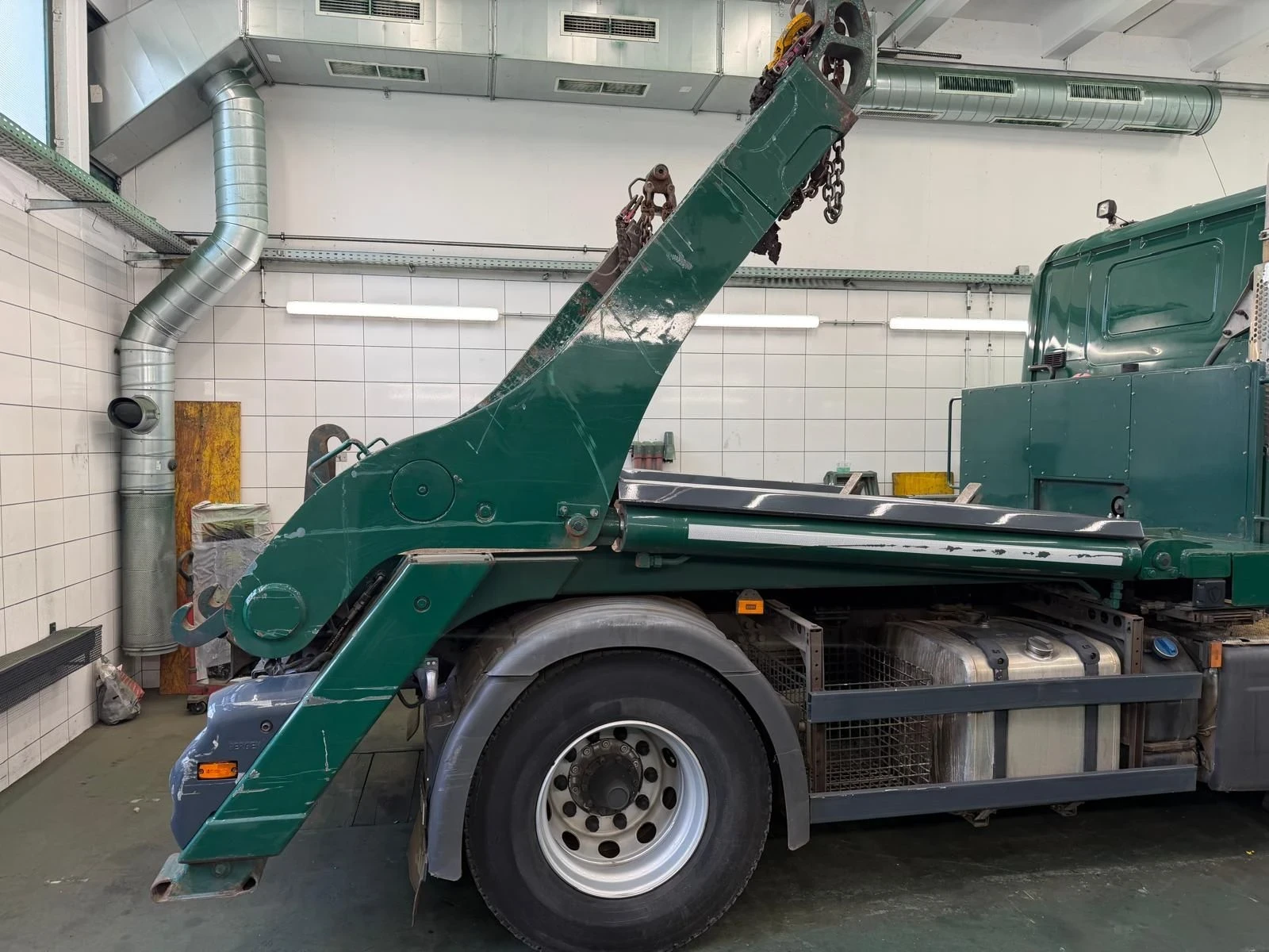 Scania G 410 EURO 6, снимка 3 - Камиони - 55896101
