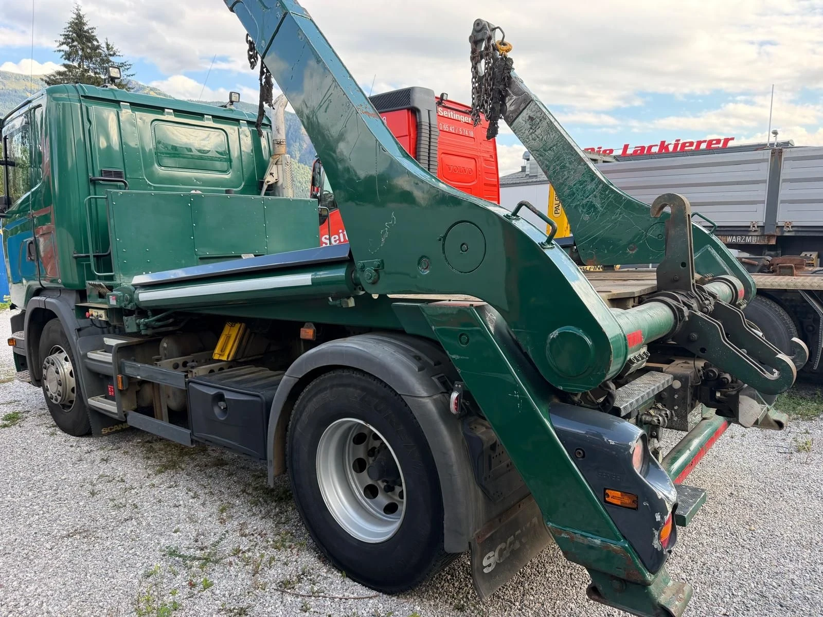 Scania G 410 EURO 6 | Mobile.bg � ����������� 3