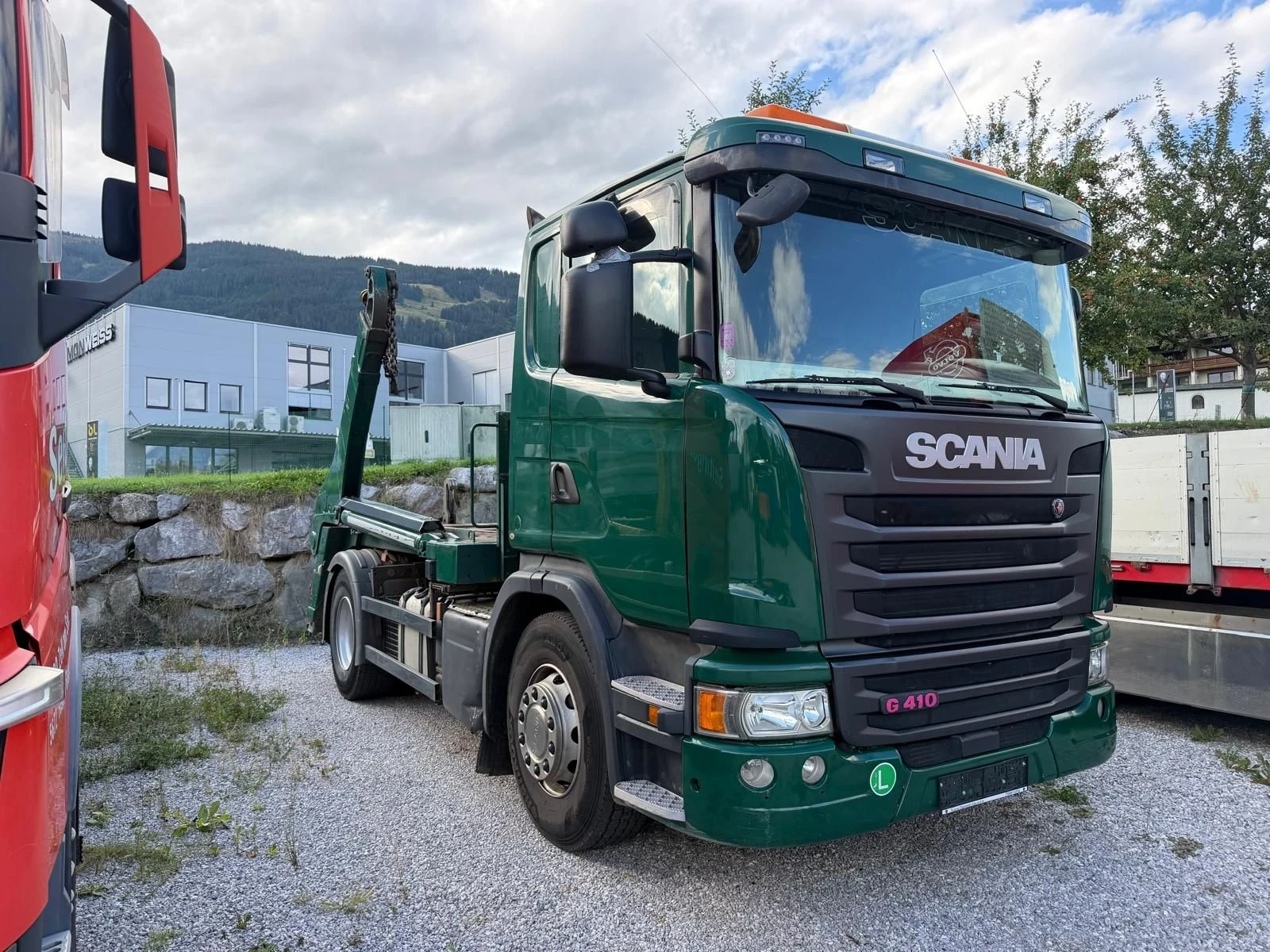 Scania G 410 EURO 6 | Mobile.bg � ����������� 2