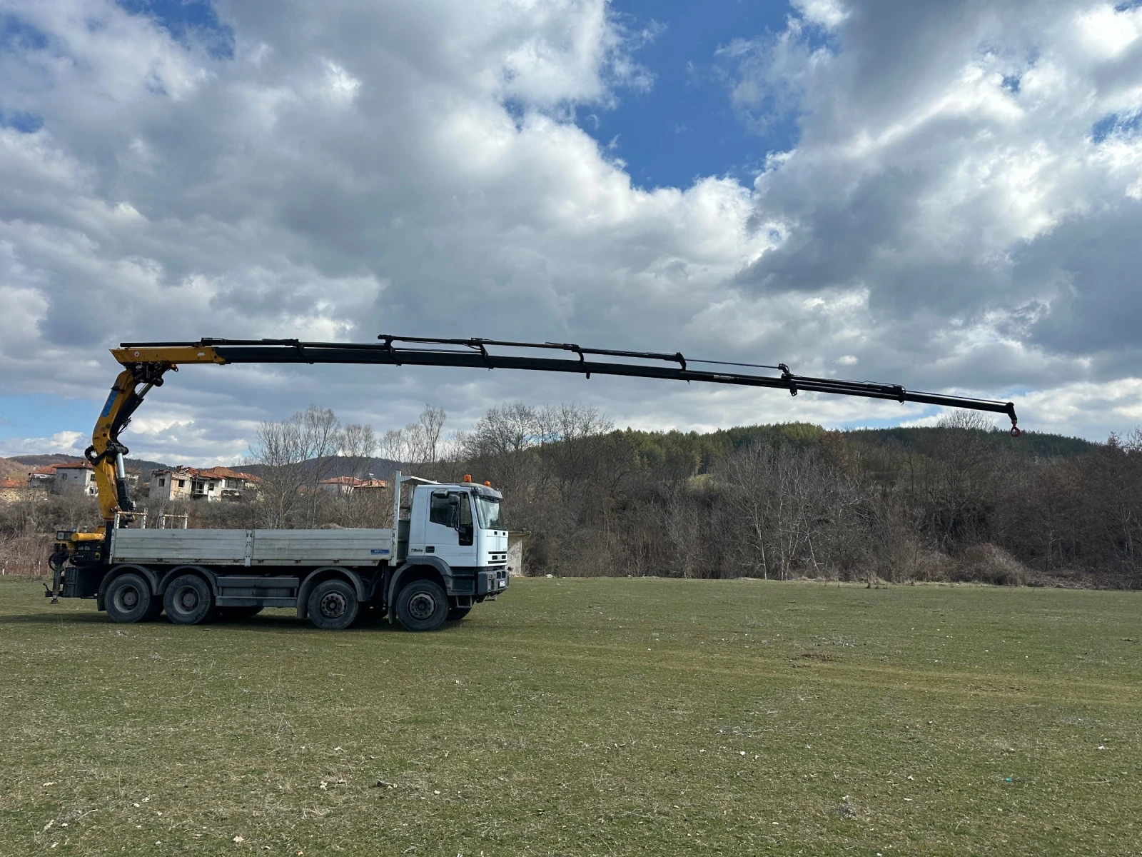 Iveco 410 E 44 H Curssor, снимка 2 - Камиони - 56241374