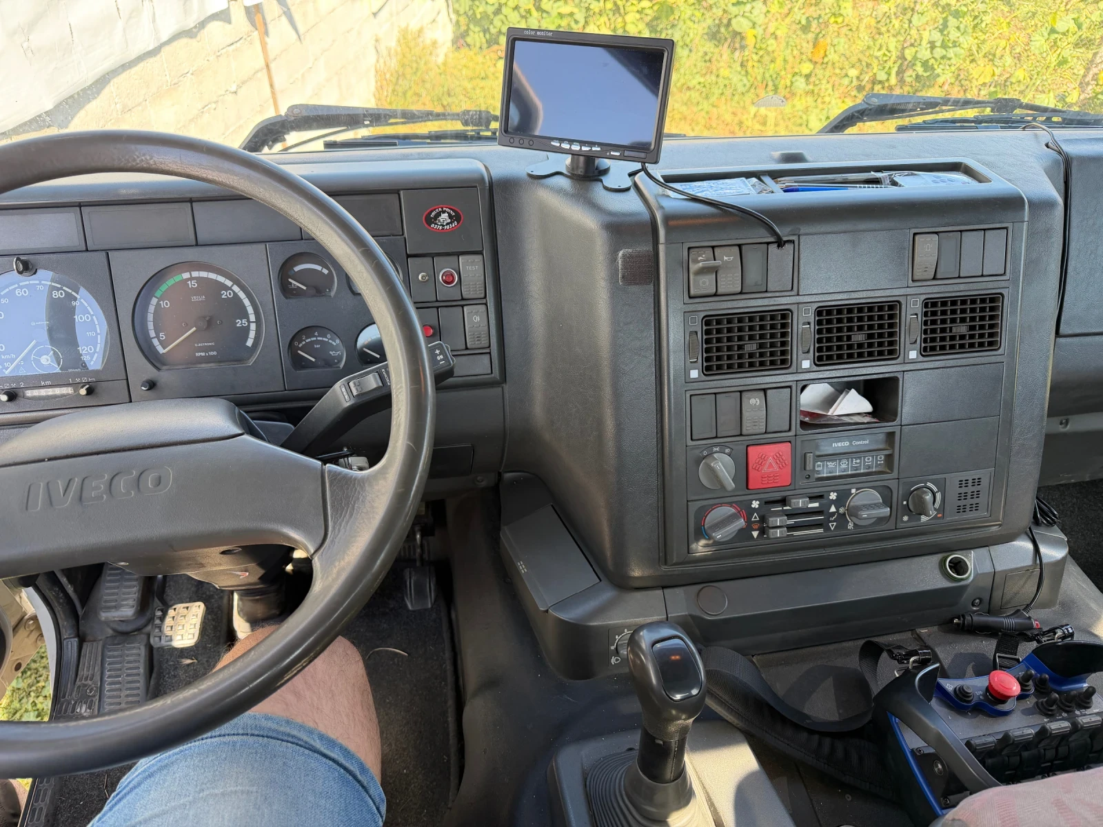 Iveco 410 E 44 H Curssor, снимка 7 - Камиони - 56241374