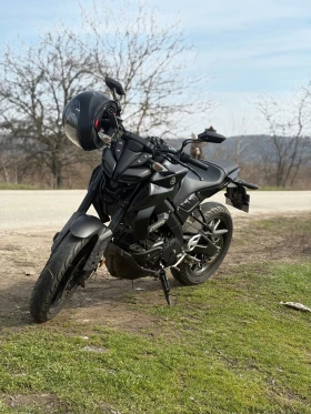 Yamaha Mt-01, снимка 3