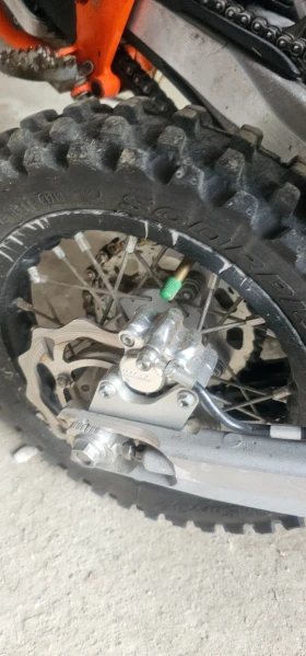 Ktm SX 50   2020 98ч, снимка 4