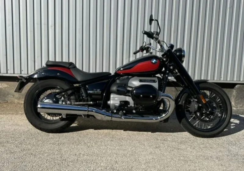 BMW R 18 Akrapovic, снимка 6 - Мотоциклети и мототехника - 51502701